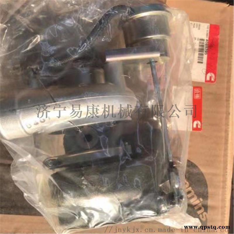 康明斯QSC8.3发动机涡轮增压器4045215图2