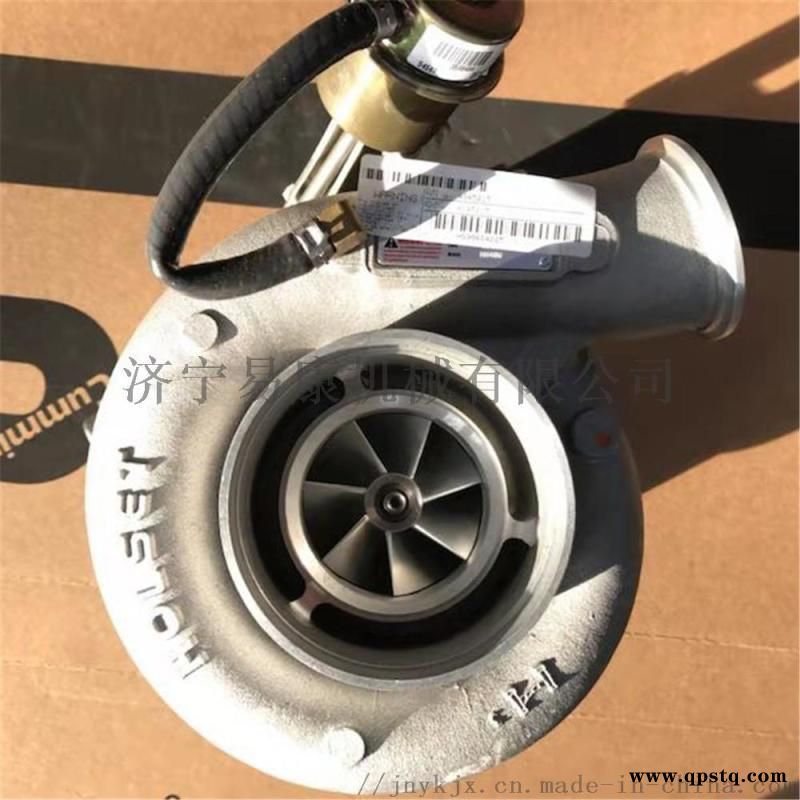 康明斯QSC8.3发动机涡轮增压器4045215图3