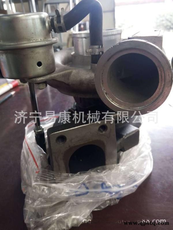 康明斯B3.3涡轮增压器4089795图2