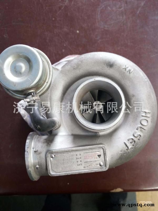康明斯B3.3涡轮增压器4089795图3