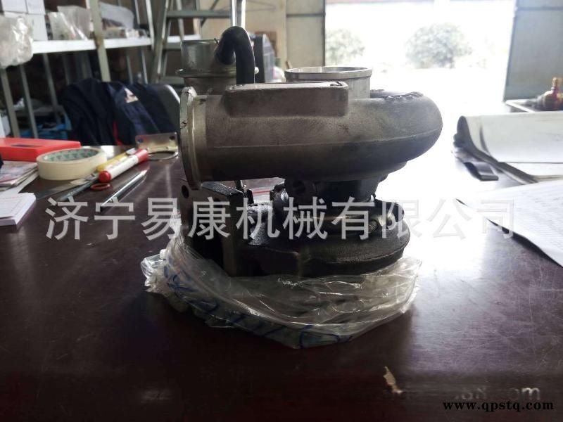 康明斯QSZ13发动机 涡轮增压器3795322图3