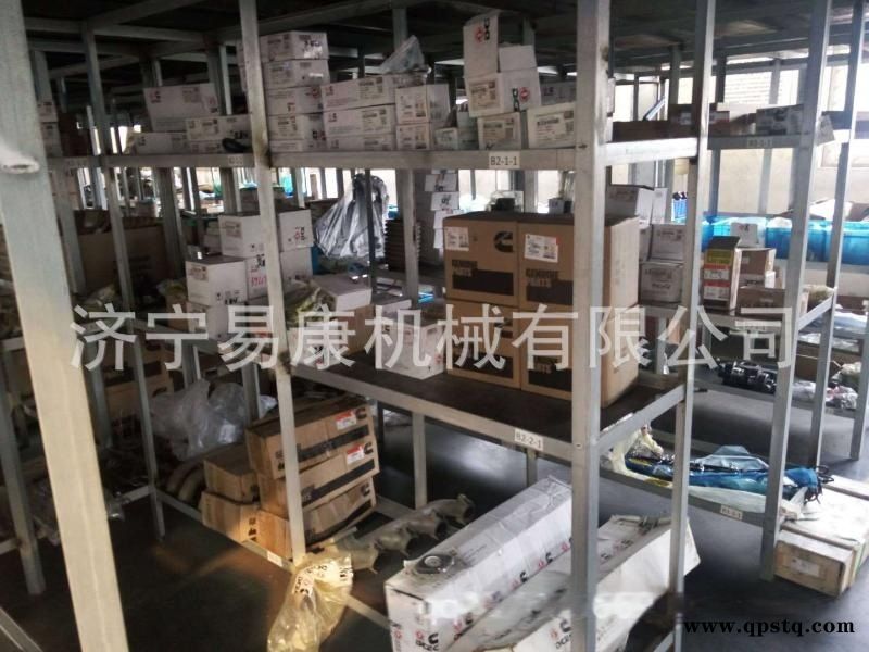 康明斯QSZ13发动机 涡轮增压器3795322图4