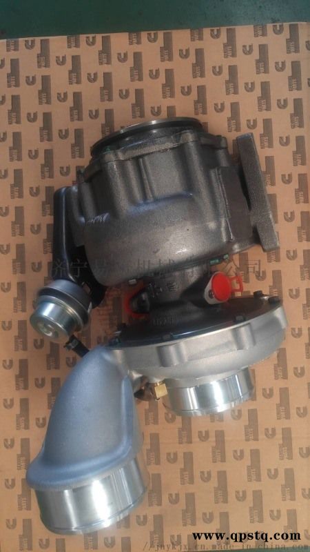 康明斯ISG涡轮增压器5329279图2