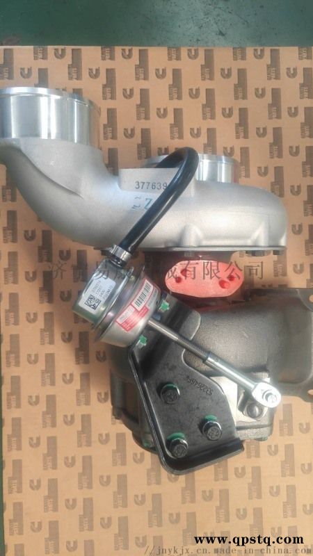 康明斯ISG涡轮增压器5329279图4