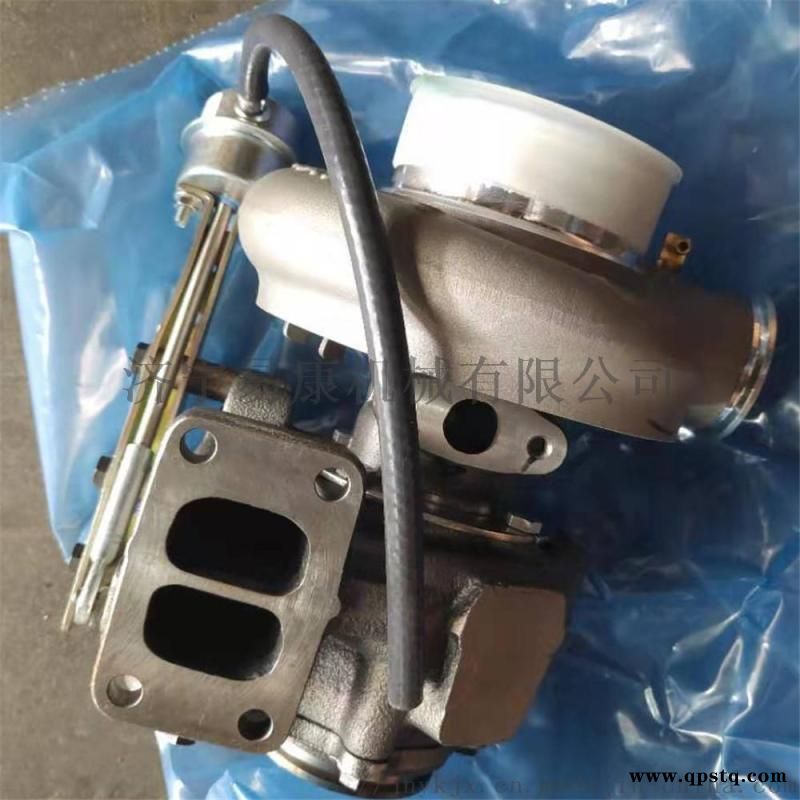 康明斯QSB6.7发动机涡轮增压器4955156图3