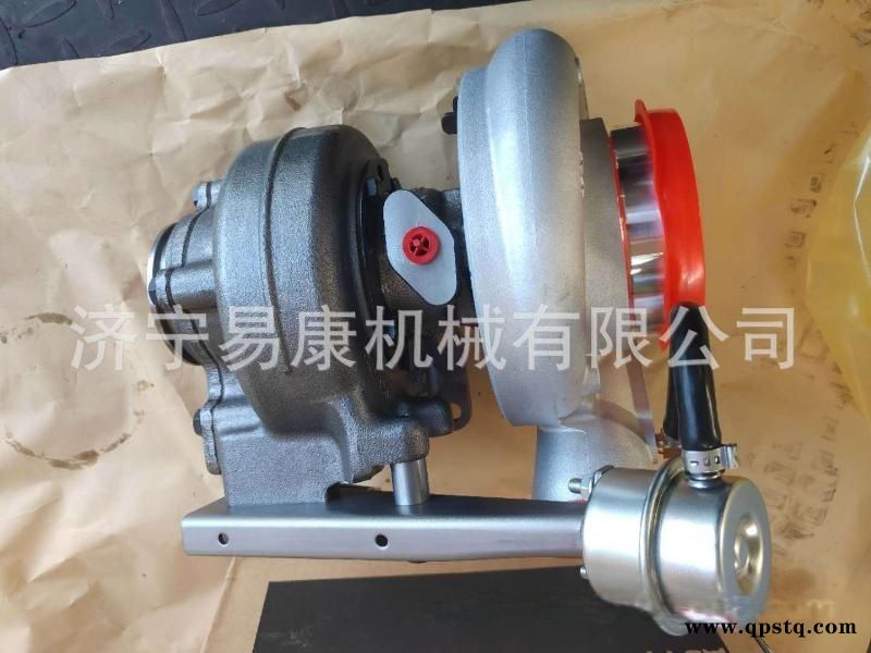 康明斯QSB7涡轮增压器图2