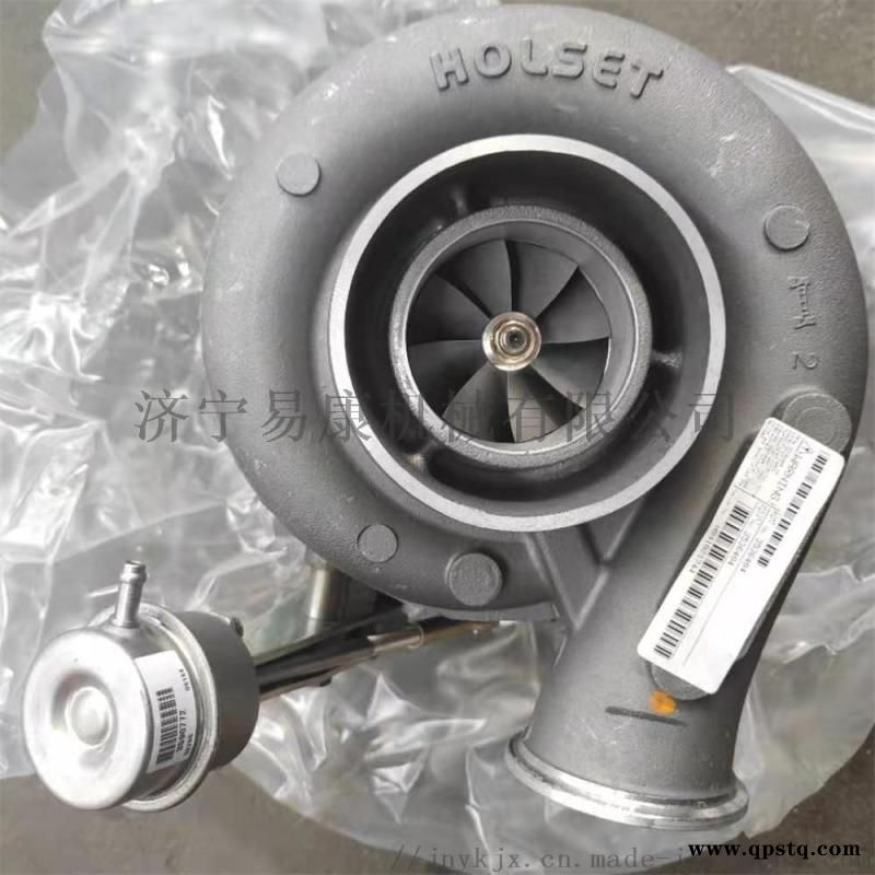 康明斯发动机6C涡轮增压器3802784图3