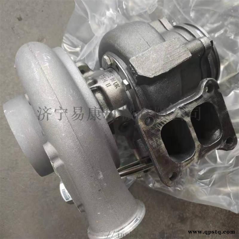 康明斯发动机6C涡轮增压器3802784图5
