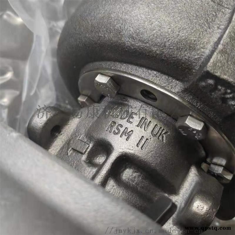 康明斯发动机6C涡轮增压器3802784图4