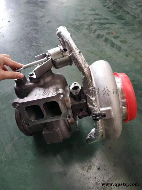 康明斯QSX15涡轮增压器4955813图3