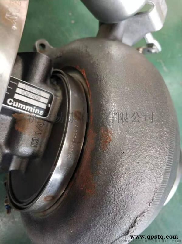 康明斯QSX15涡轮增压器4955813图2
