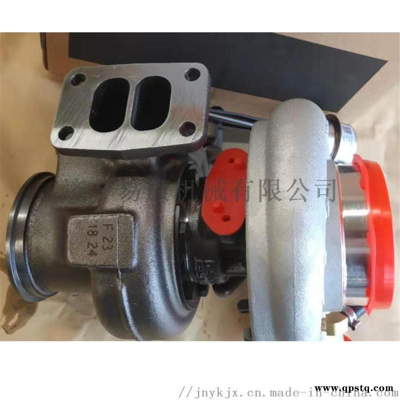 康明斯QSL9发动机涡轮增压器4955219图5