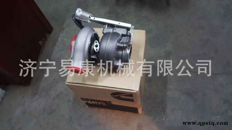 康明斯QSC8.3涡轮增压器4041948图2