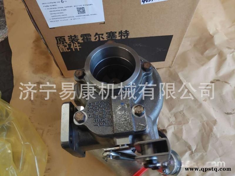 康明斯QSC8.3涡轮增压器4041948图4