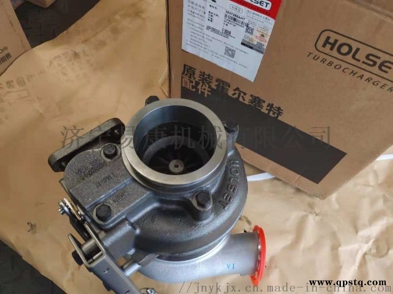 PC300挖机 6D114 发动机增压器图5