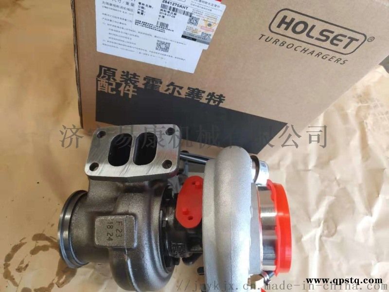 PC300挖机 6D114 发动机增压器图4