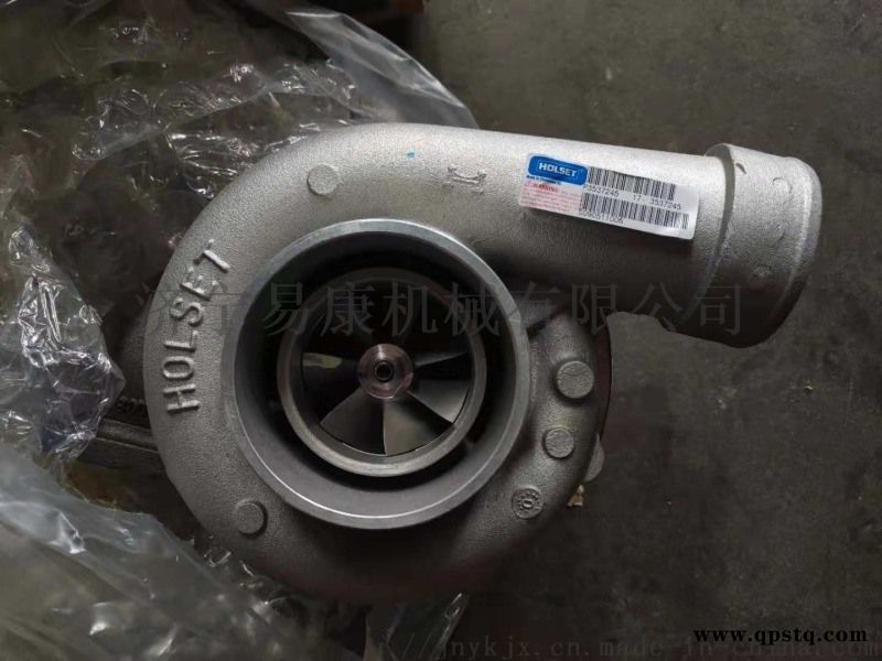原装增压器|200-8挖机|山东临沂现货图4