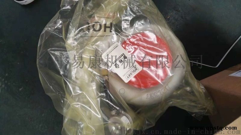 PC200-7增压器 青岛挖掘机维修图3