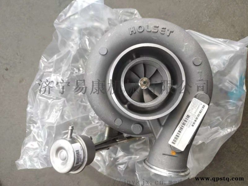 PC360-8增压器 6D114E-3发动机图5