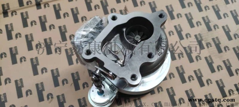 康明斯ISF3.8涡轮增压器3774232图5