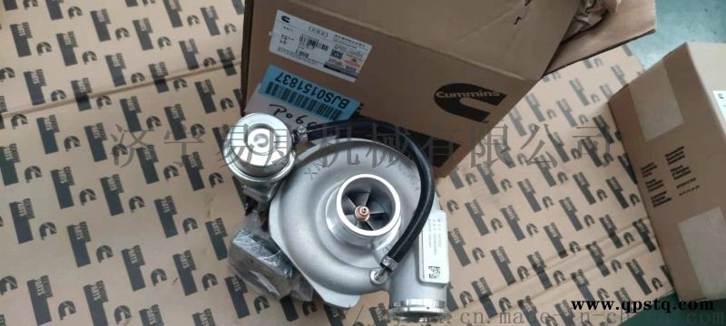 康明斯ISF3.8涡轮增压器3774232图1