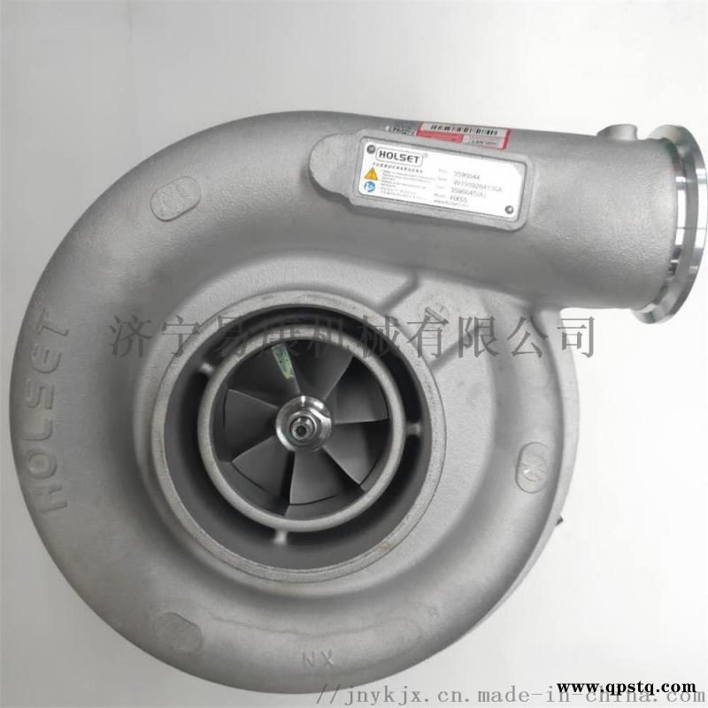 康明斯QSM11涡轮增压器3590045图5