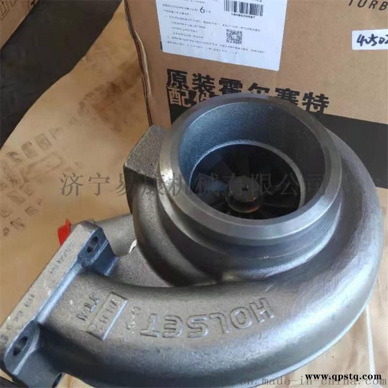 康明斯QSM11发动机涡轮增压器4050244图2