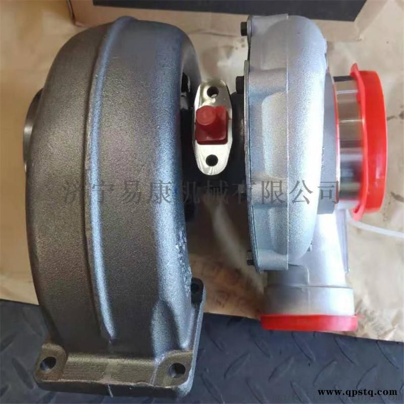 康明斯QSM11发动机涡轮增压器4050244图1
