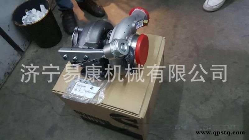 康明斯QSB7发动机涡轮增压器图5