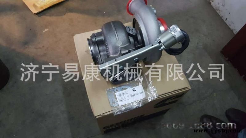 康明斯QSB7发动机涡轮增压器图4