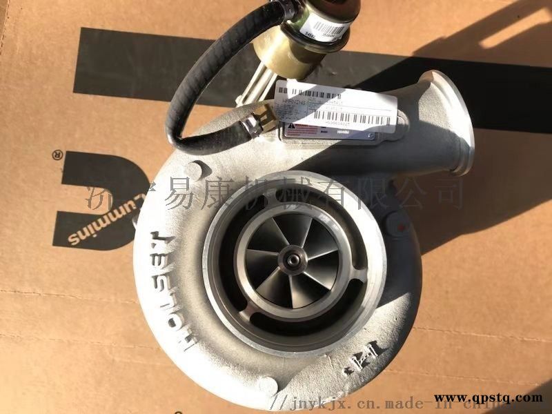 360-7挖机配件 6D114发动机增压器图3