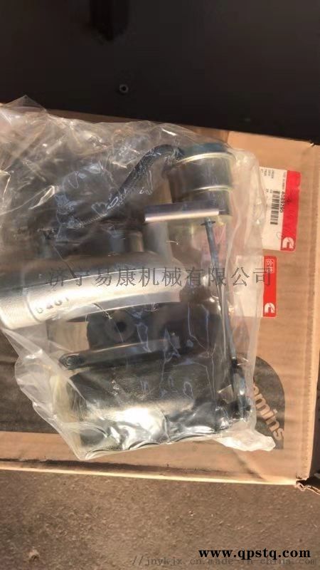 360-7挖机配件 6D114发动机增压器图4