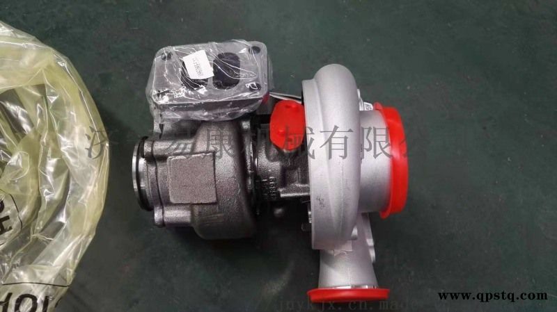 PC-7挖机原装增压器|配6D102发动机图4