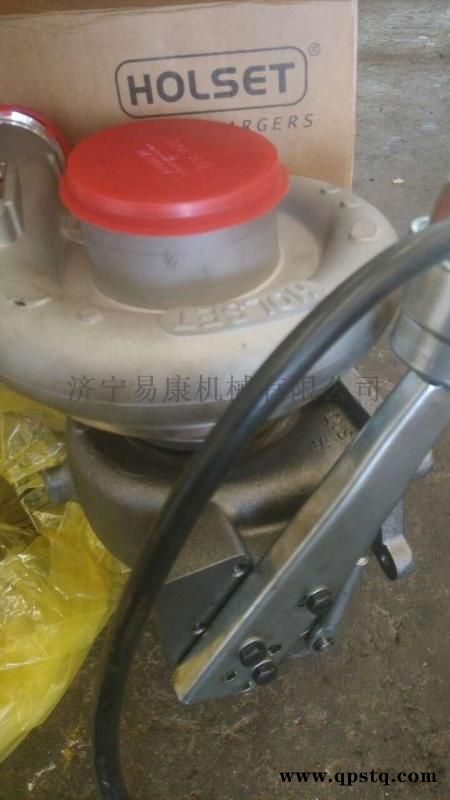 康明斯QSM11-C335原装涡轮增压器现代图4