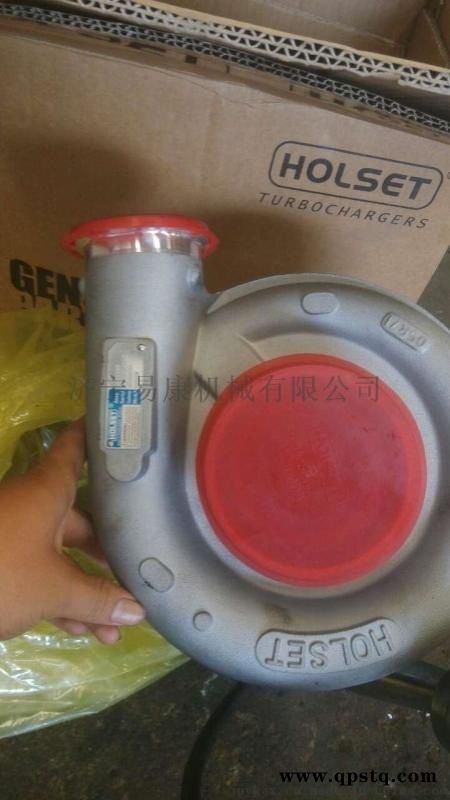 康明斯QSM11-C335原装涡轮增压器现代图5