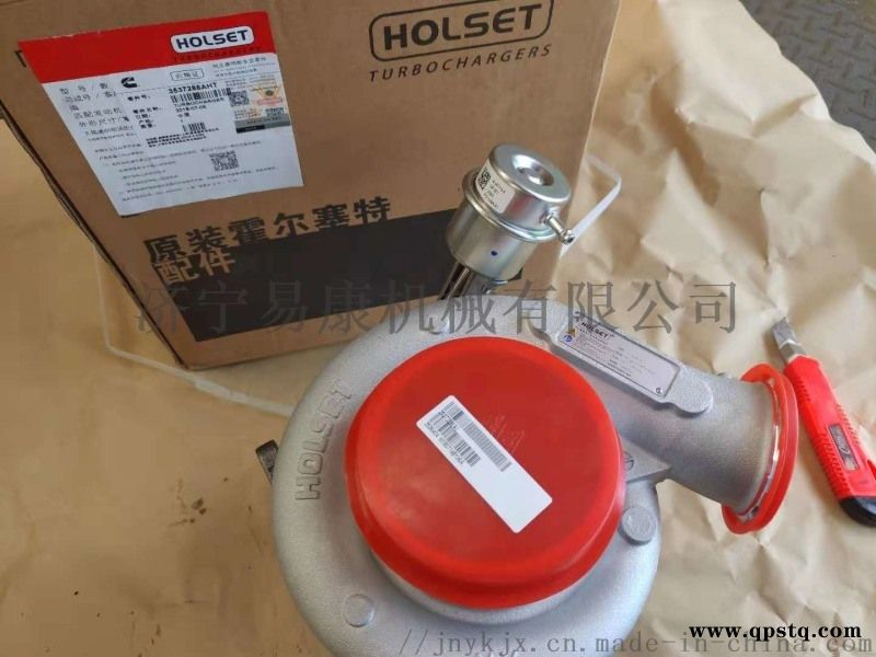 PC200挖掘机增压器 山东济宁总经销图2