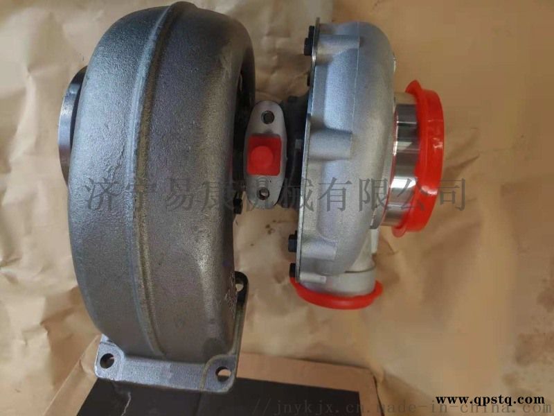 6D102增压器 6D102发动机维修图3