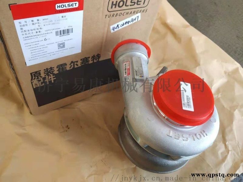 6D102增压器 6D102发动机维修图4