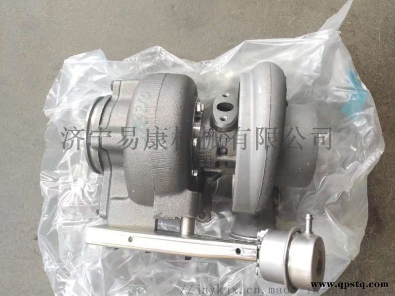 PC200-7挖机增压器 山东烟台挖掘机维修图2