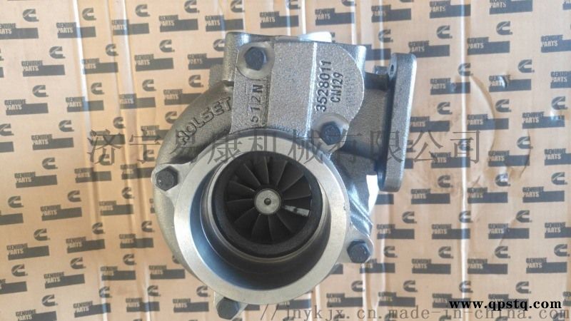 康明斯L9.3涡轮增压器4309472 广西康明斯图3