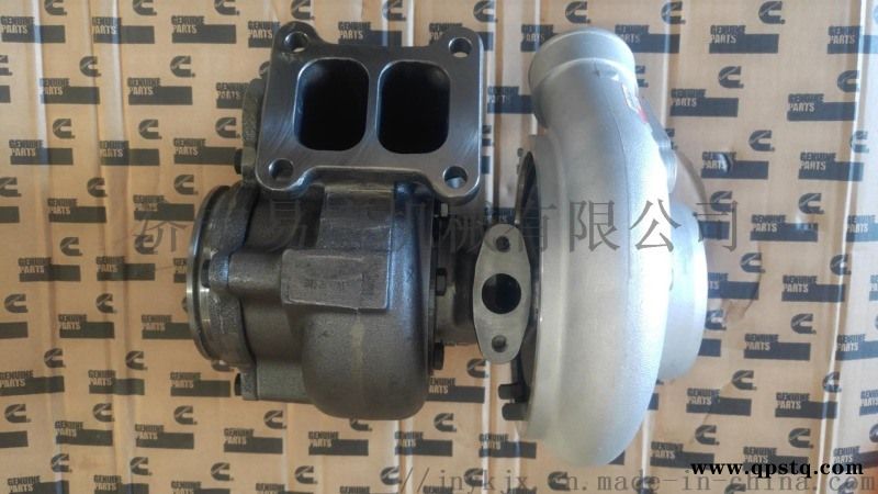 康明斯L9.3涡轮增压器4309472 广西康明斯图4