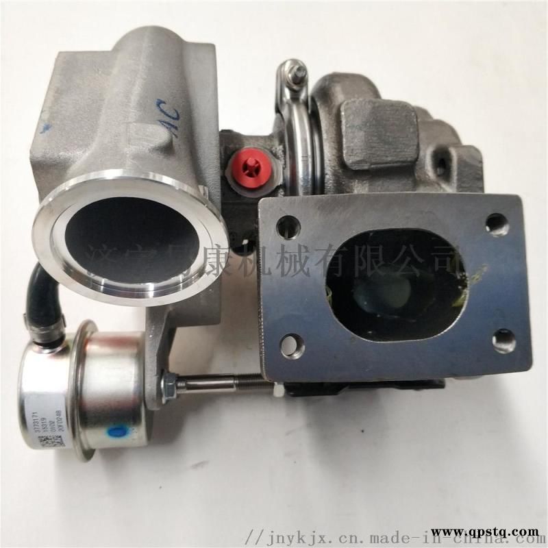 康明斯ISF3.8发动机涡轮增压器5326612图2