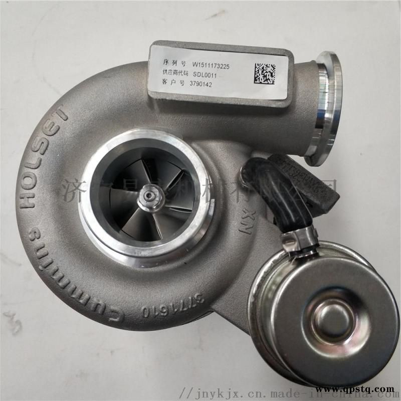 康明斯ISF3.8发动机涡轮增压器5326612图3