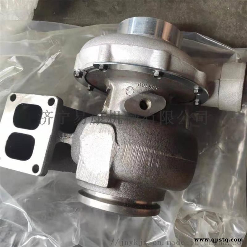 康明斯QSM11发动机水冷涡轮增压器3803939图2