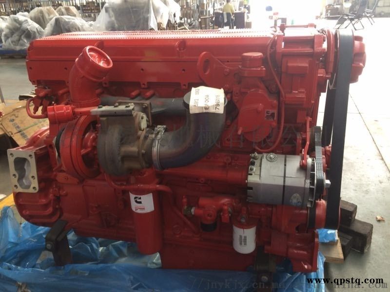 康明斯QSX15-C525涡轮增压器4956081图3