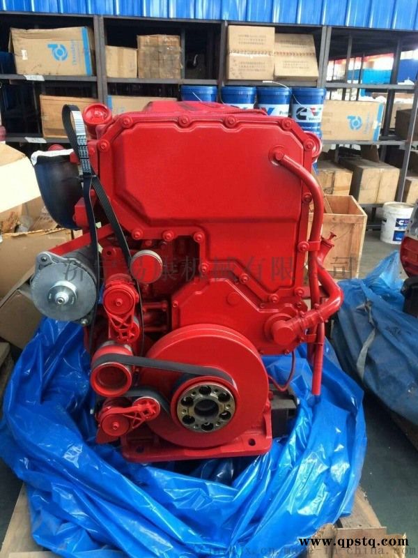 康明斯QSX15-C525涡轮增压器4956081图2