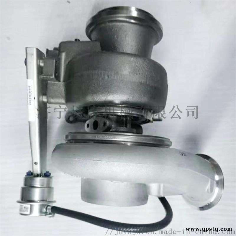 康明斯发动机QSM11涡轮增压器4089854图2