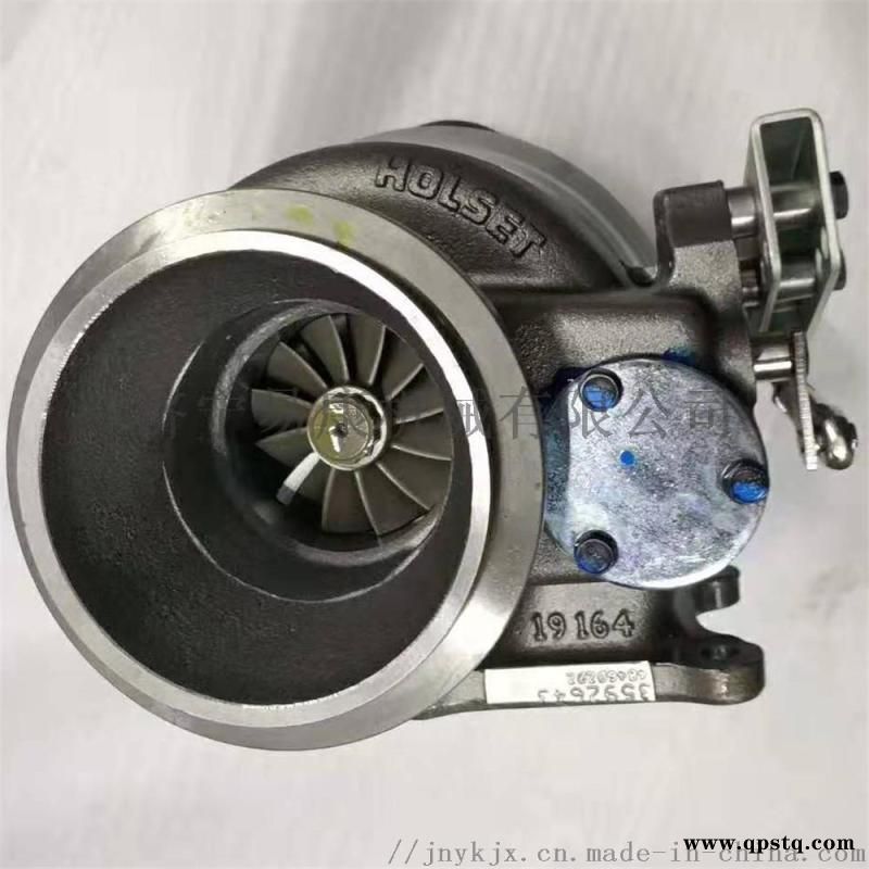康明斯发动机QSM11涡轮增压器4089854图4