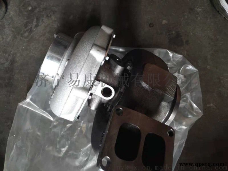 -8挖掘机增压器 淄博挖机维修图4