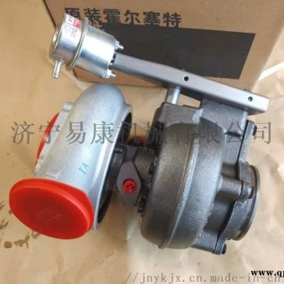 PC220-7挖机|原装增压器|6D102